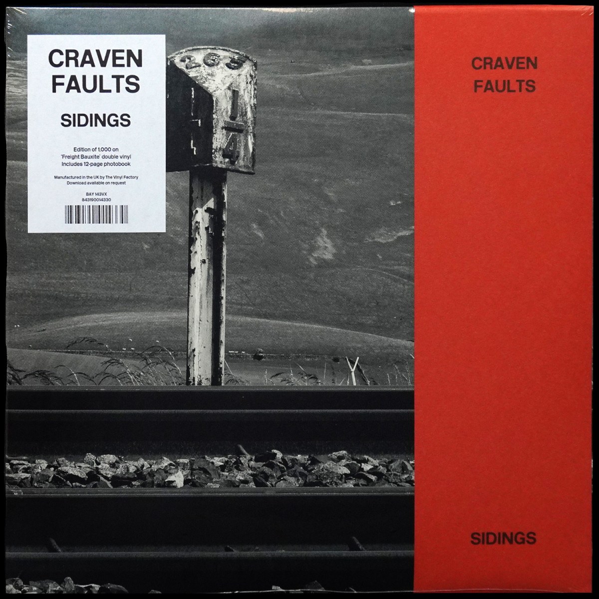Craven Faults — Sidings