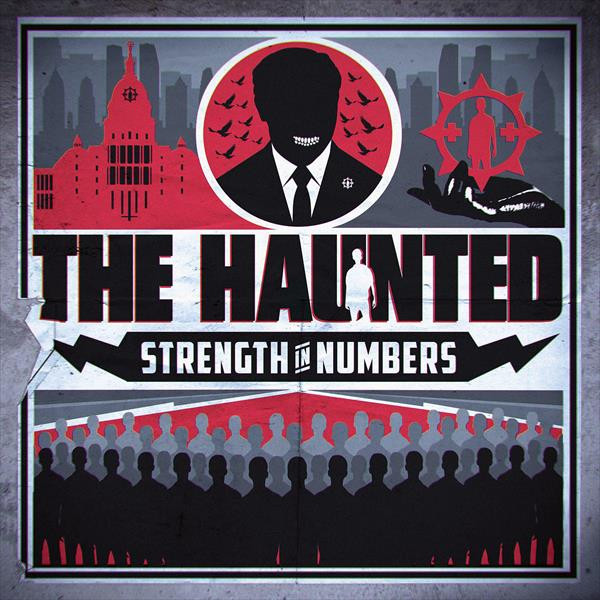 The Haunted — Strength In Numbers