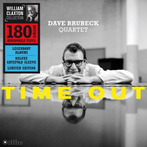 Dave Brubeck / The Dave Brubeck Quartet — Time Out