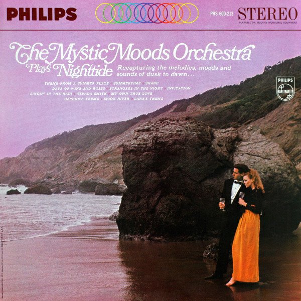 Mystic Moods Orchestra — Nighttide