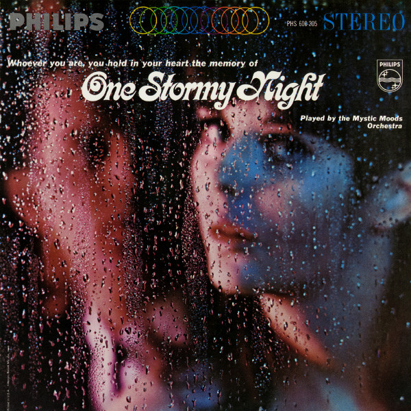 Mystic Moods Orchestra — One Stormy Night