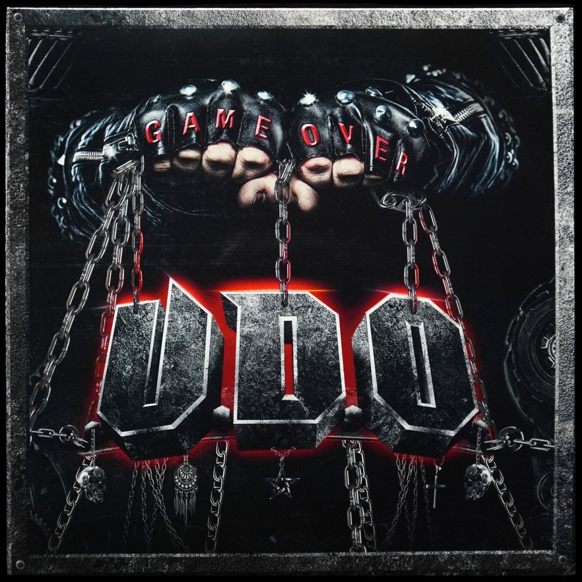 U.D.O. — Game Over