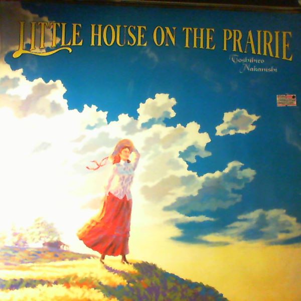 Nakanishi Toshihiro — Little House On The Prairie