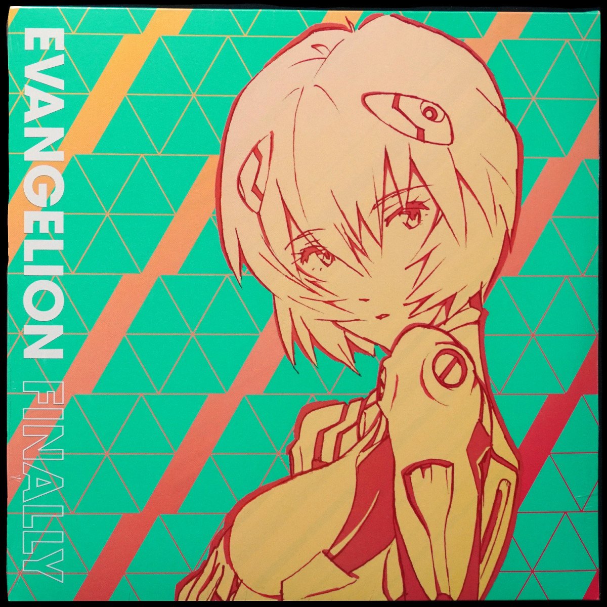 Yoko Takahashi — Megumi Hayashibara / EVANGELION FINALLY