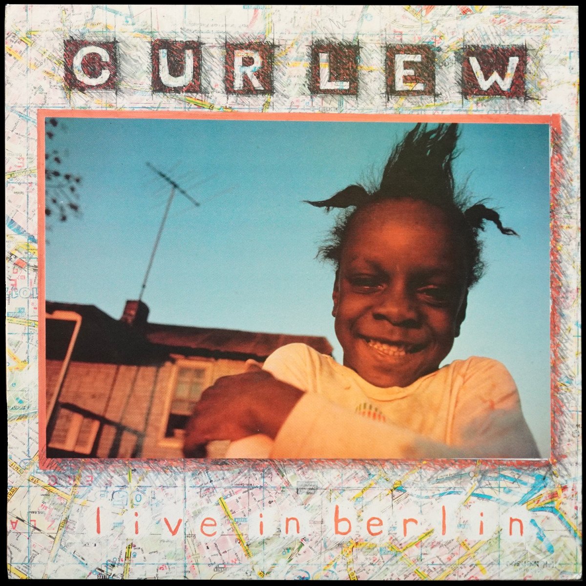 Curlew — Live In Berlin