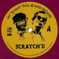 Keith Richards & Lee Perry — Scratch'D