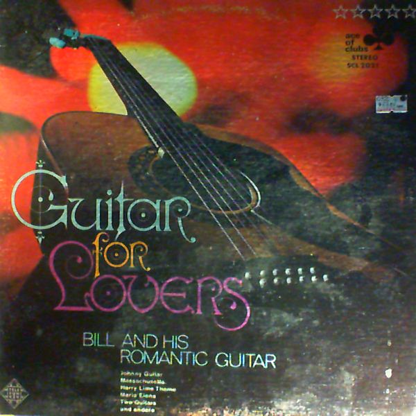 Narholz Gerhard Orchester — Guitar for lovers