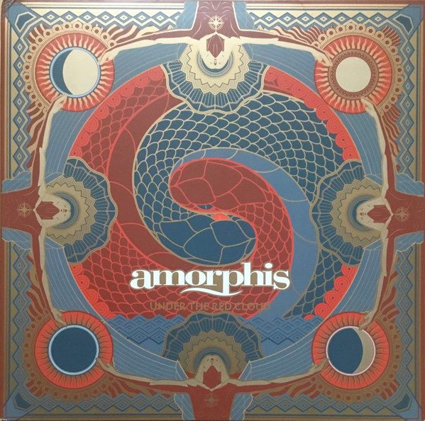 Amorphis — Under the red cloud