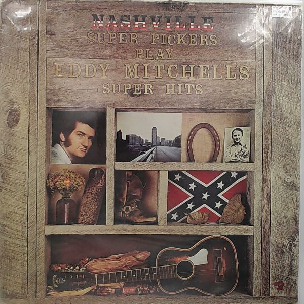 Nashville Superpickers (Mitchell Eddy songs) — Mitchell Eddy's Super Hits