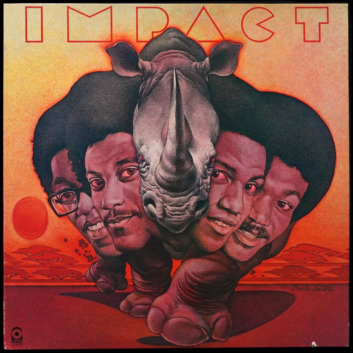 Impact — Impact