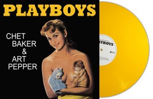 Chet Baker & Art Pepper — Playboys