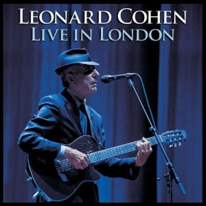 Leonard Cohen — Live In London
