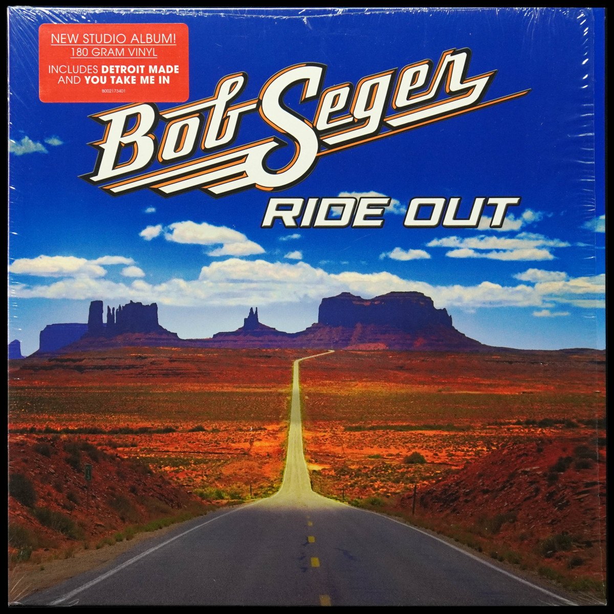 Bob Seger — Ride Out