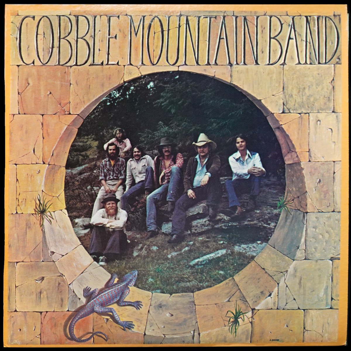 Cobble Mountain Band — Cobble Mountain Band