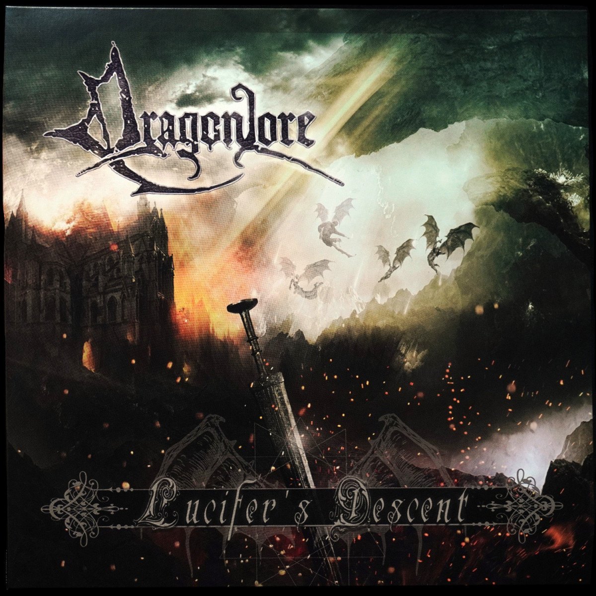 Dragonlore — Lucifer's Desecent