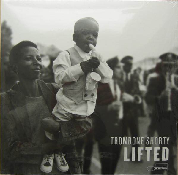 Trombone Shorty — Lifted