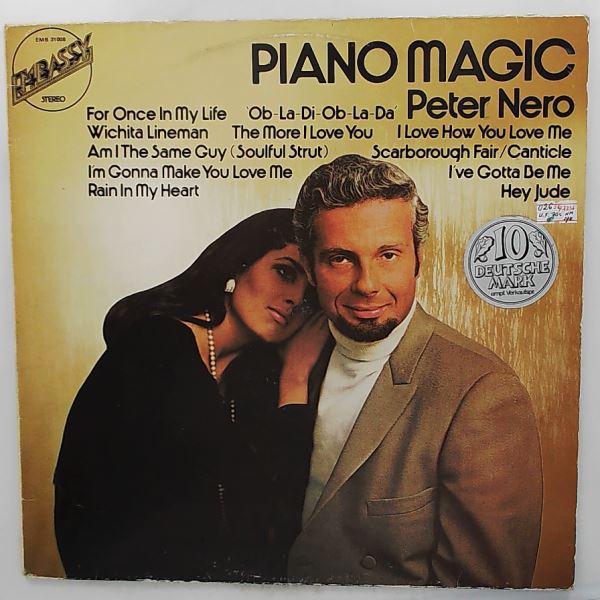 Nero Peter — Piano Magic Of Nero Peter