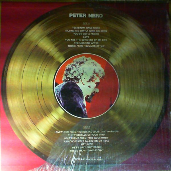 Nero Peter — Nero Peter