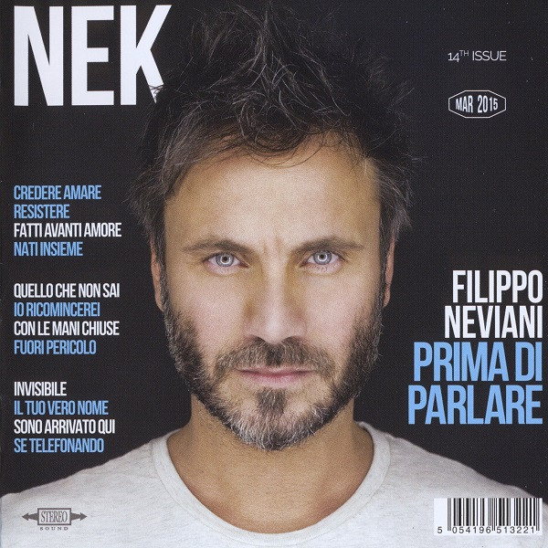Nek — Prima Di Parlare
