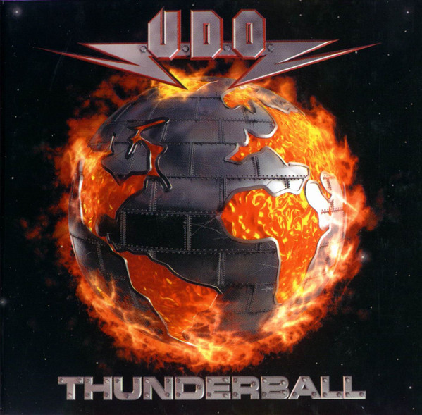 U.D.O. — Thunderball