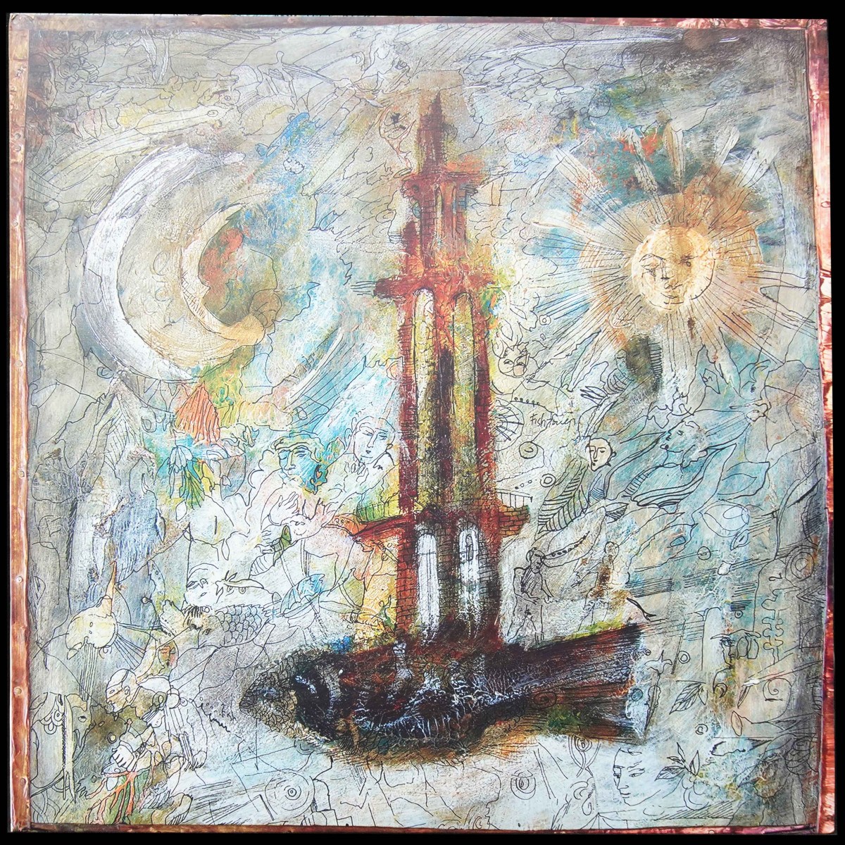 mewithoutYou — Brother, Sister