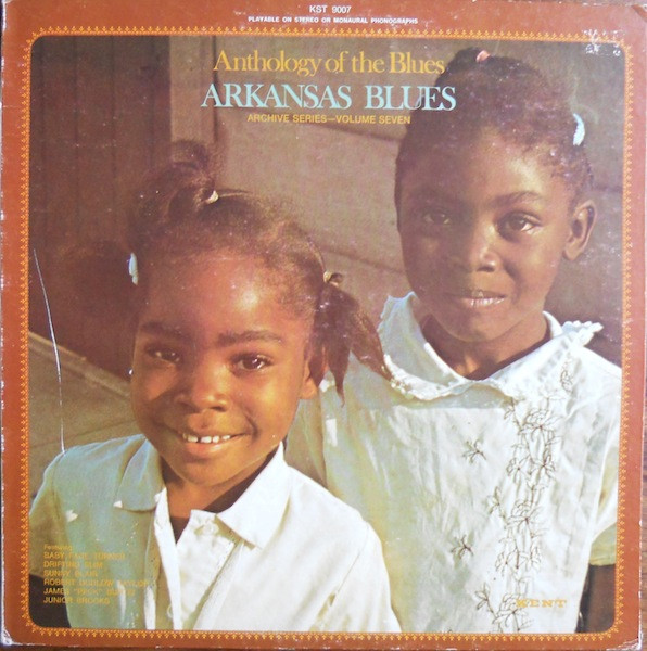 V/A — Arkansas Blues