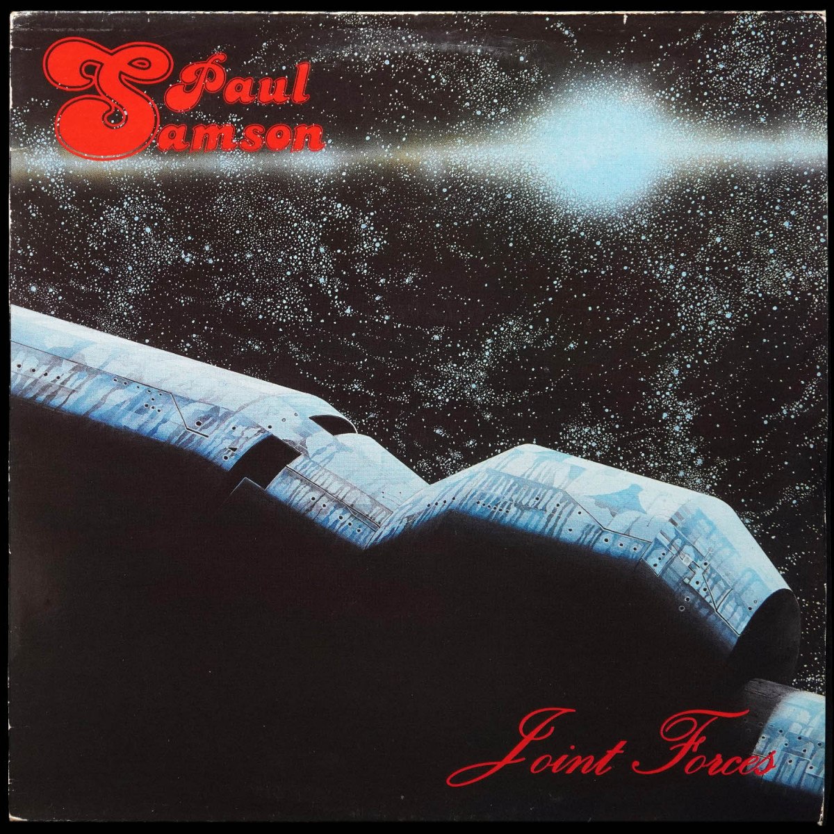 Paul Samson — Joint Forces