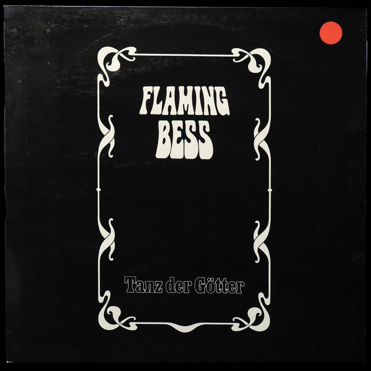 Flaming Bess — Tanz Der Gotter