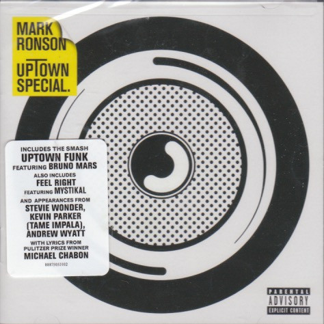 Mark Ronson — Uptown Special