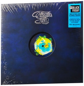 Yes — Fragile Outtakes