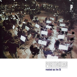 Portishead — Roseland NYC Live (25th Anniversary Red Vinyl)