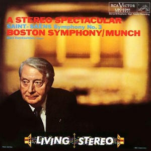 Charles Munch — Saint-Saens: Symphony No.3