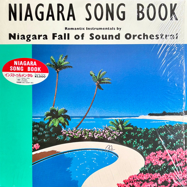 Niagara Fall Of Sound Orchestral — Niagara Song Book