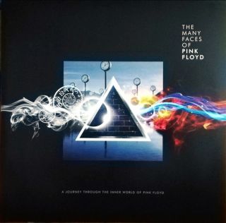 Pink Floyd — The Many Faces Of Pink Floyd (Various)