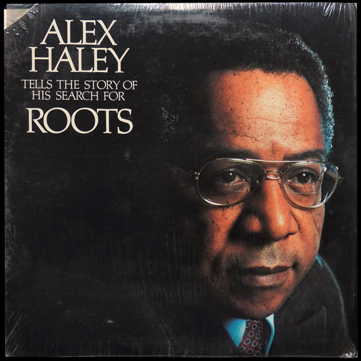 Alex Haley — Tells The Story Of His Search For Roots