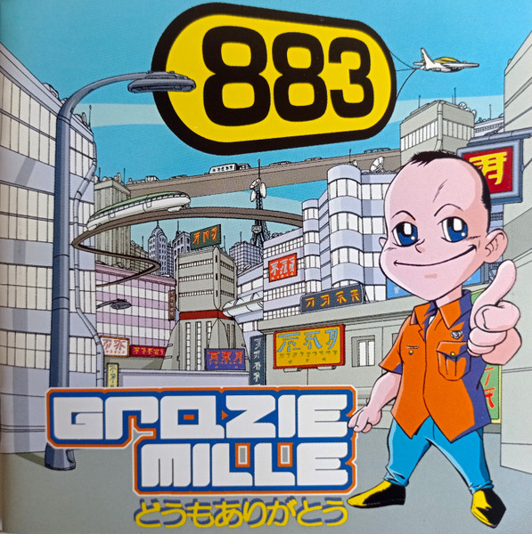 883 — Grazie Mille