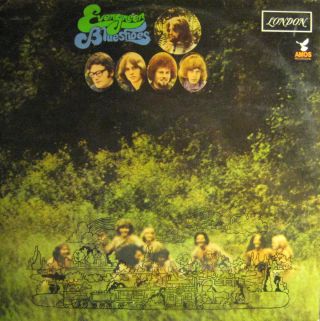 Evergreen Blueshoes — The Ballad Of Evergreen Blueshoes