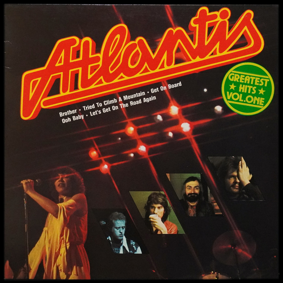 Atlantis — Greatest Hits Vol. One