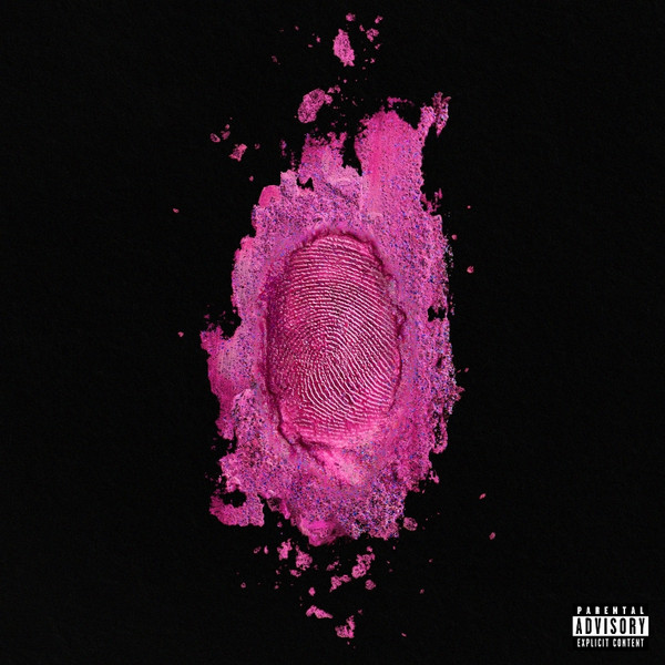 Nicki Minaj — The Pinkprint