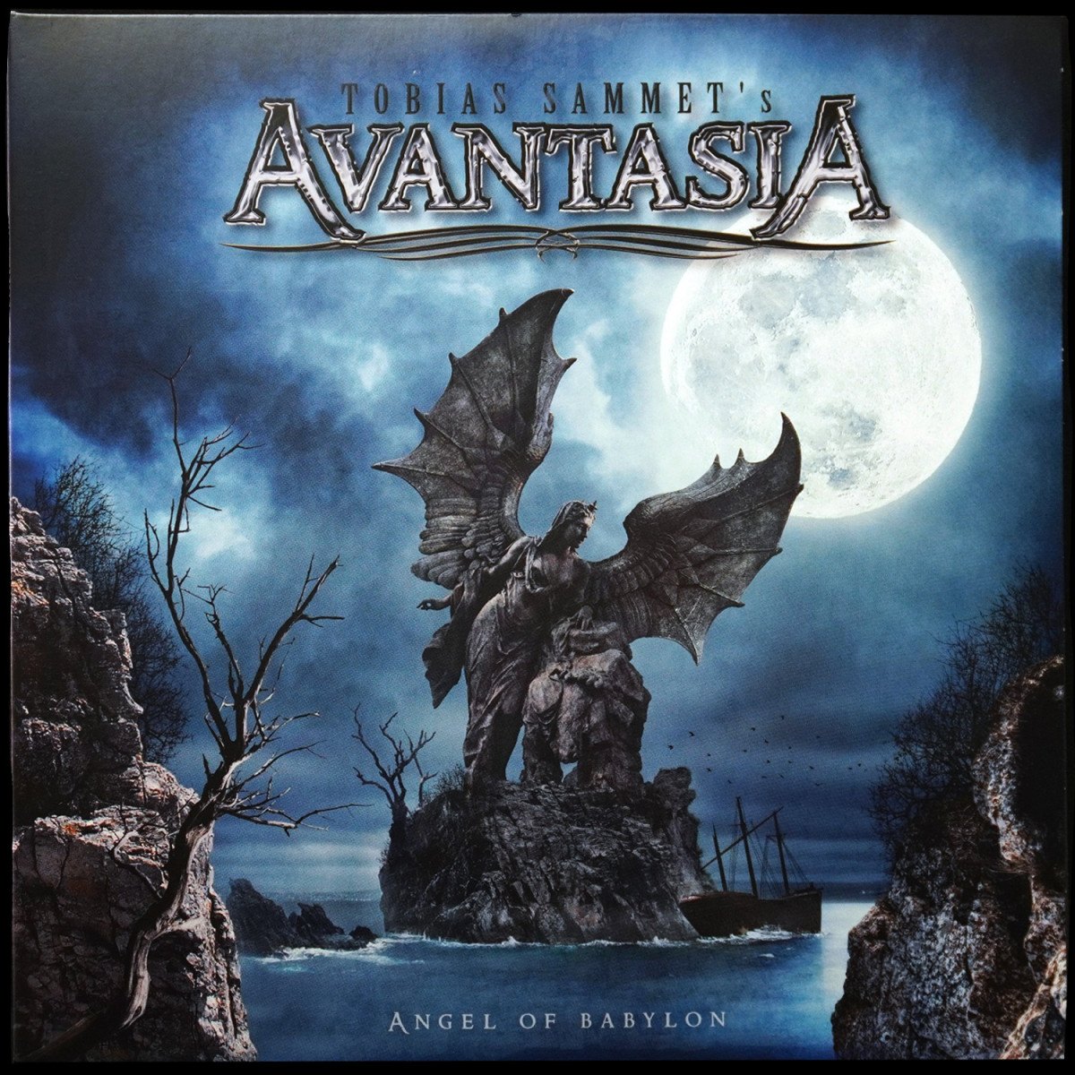 Tobias Sammet's Avantasia — Angel Of Babylon