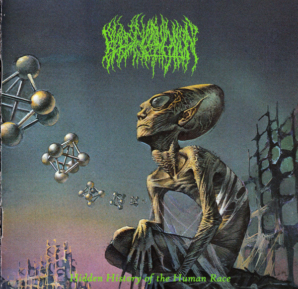 Blood Incantation — Hidden History Of The Human Race