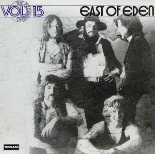 East Of Eden — The Beginning - Vol. 15