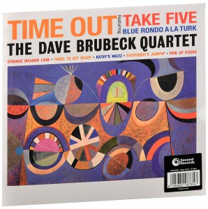 Dave Brubeck — Quartet Time Out