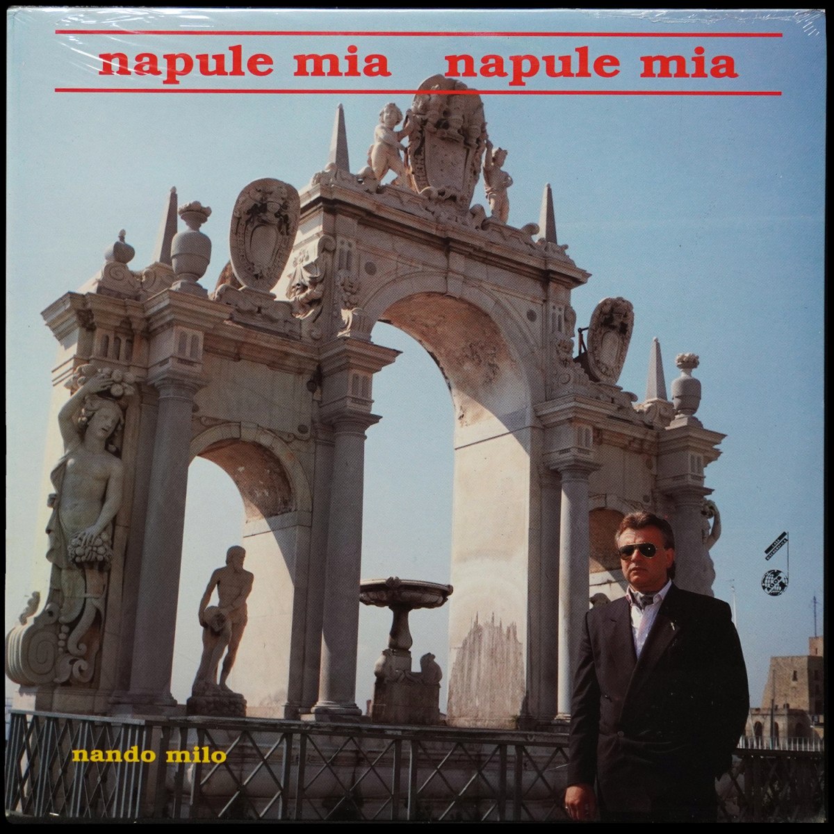 Nando Milo — Napule Mia
