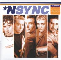 NSYNC — Nsync (25th Anniversary)