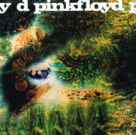 Pink Floyd — A Saucerful Of Secrets