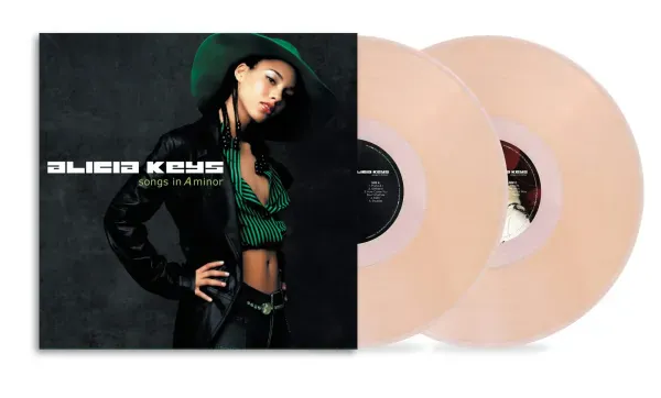 Alicia Keys — Songs In A Minor (25th Anniversary)