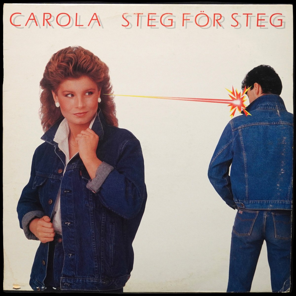 Carola — Steg For Steg