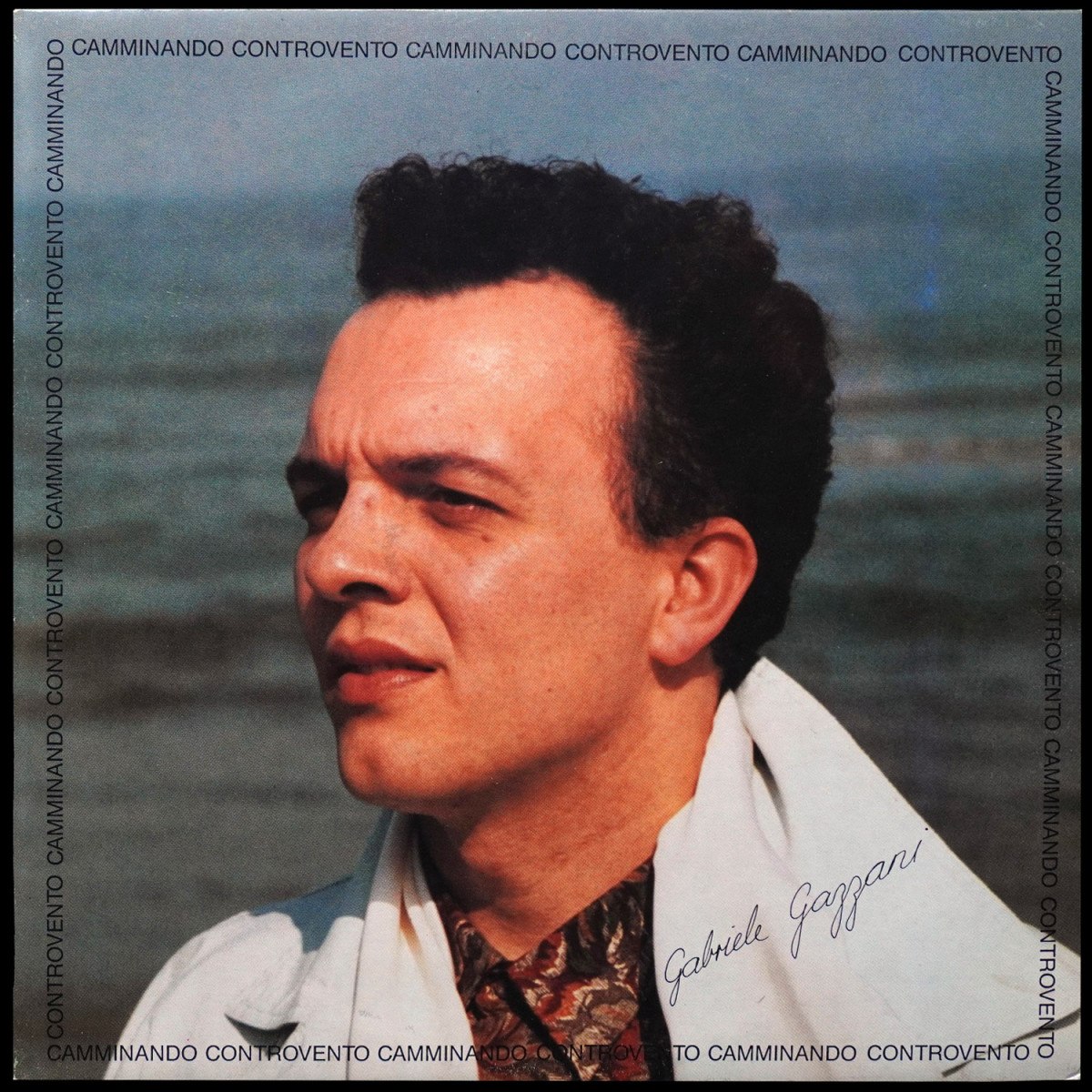 Gabriele Gazzani — Camminando Controvento