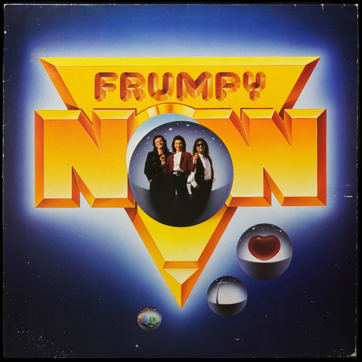 Frumpy — Now!